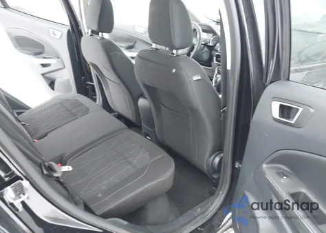 2018 Ford Ecosport Se z USA, uszkodzony, nr VIN MAJ6P1UL9JC210070